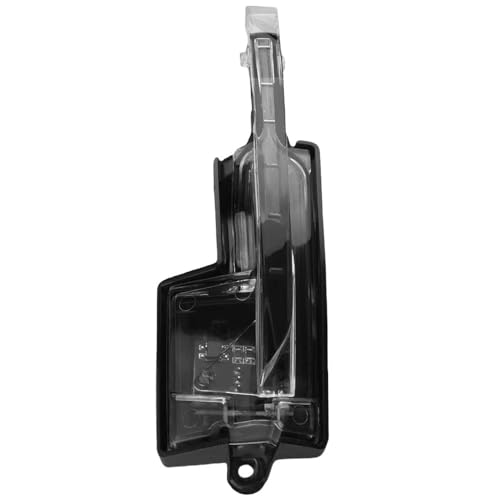 Clignotant rétroviseur latéral LED résout vos problèmes de buée