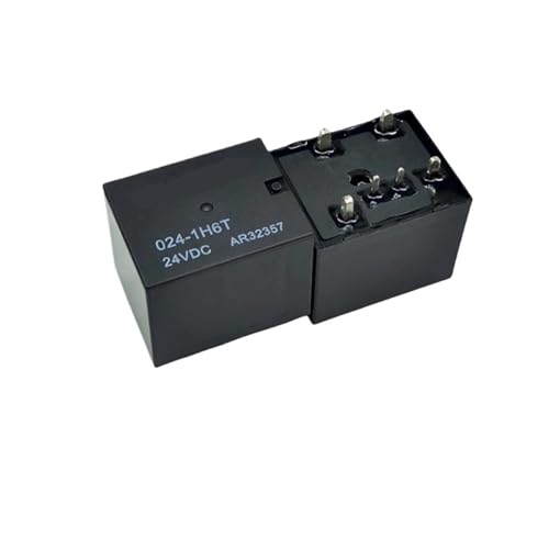 Relé automotriz original HFKP 024-1H6T de alta durabilidad 2