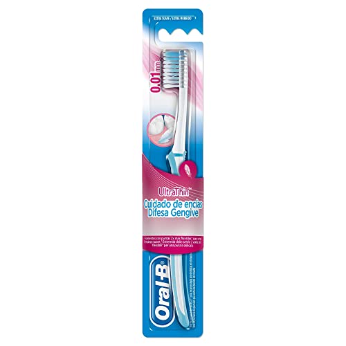 Oral-B Ultrathin Pro Gum Care Cepillo Manual Extrasuave 35
