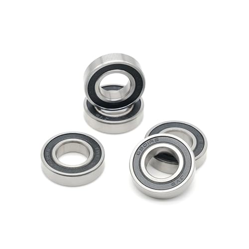 Roulements à billes S6900RS contre la rouille pour machines durables