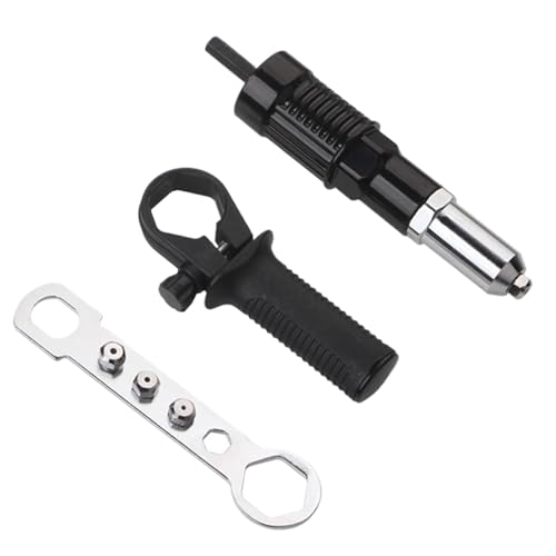 Kit d'adaptateurs robustes d'écrou à riveter de qualité industrielle - 7