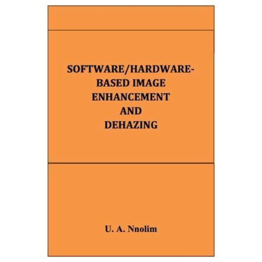 Image Enhancement Software and Hardware Tool