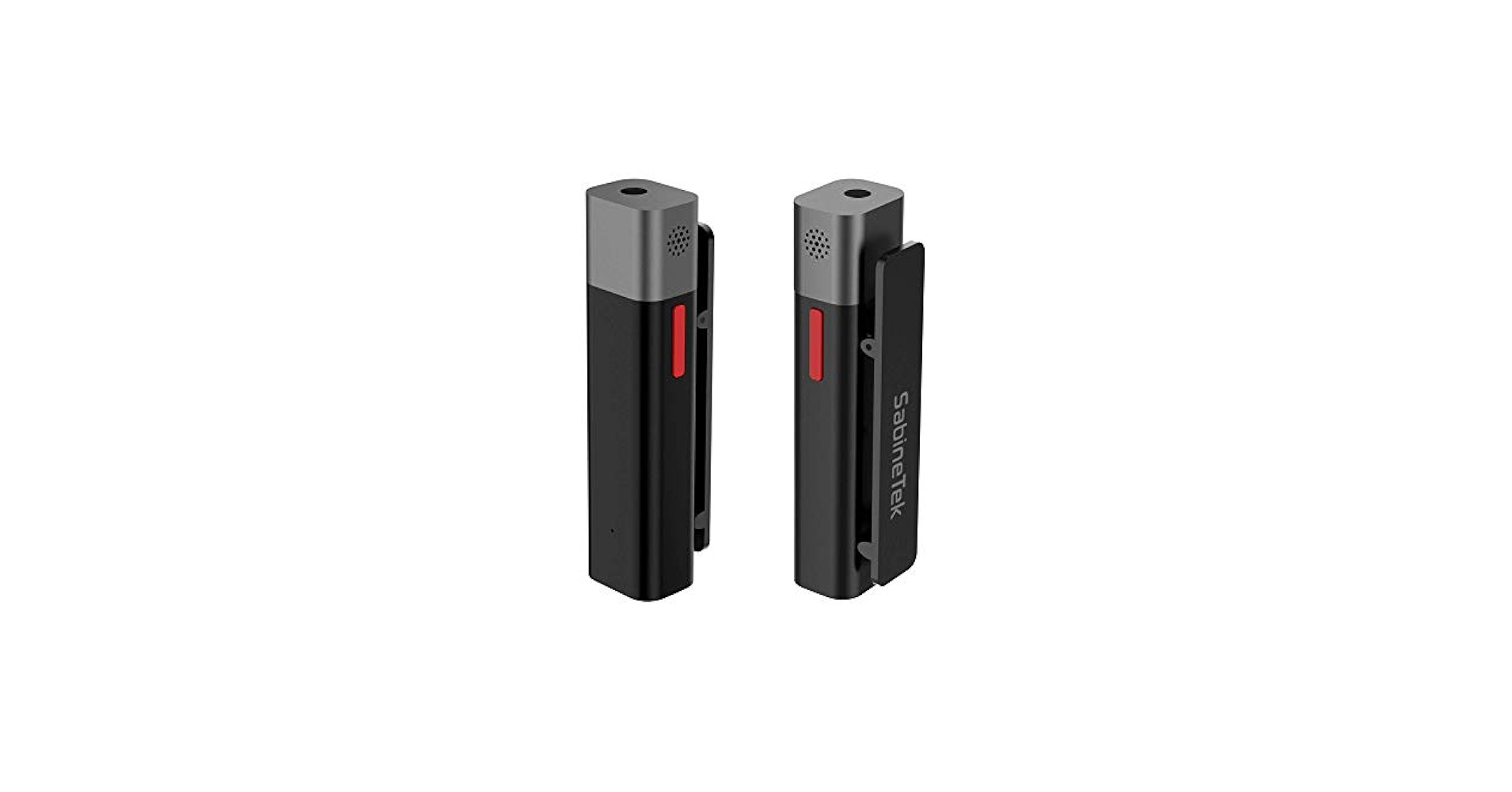 Amazon.com: SabineTek SmartMike+ - Rechargeable Wireless