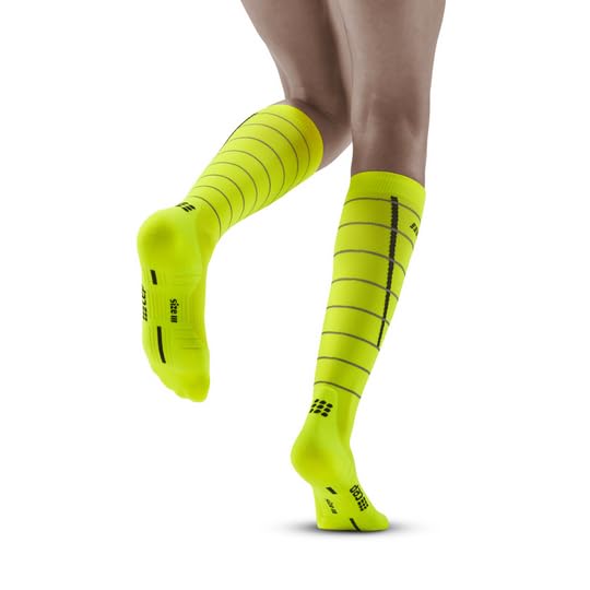 Image of CEP Reflective Compression Socks, Women, Tall