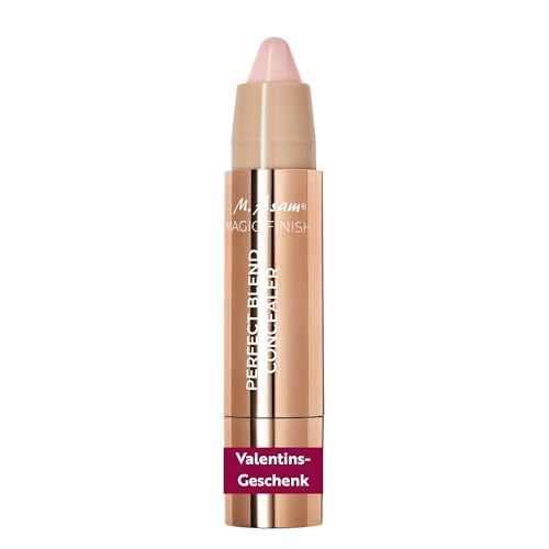 M. Asam MAGIC FINISH Perfect Blend Concealer Fair (0.1 Oz) - concealer perfects & conceals blemishes & imperfections, make-up with adjustable coverage & instant blur effect, vegan
