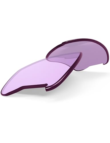 Image of BLAZERBUCK Replacement Lenses & Sock Kit for Oakley Half Jacket 2.0 XL OO9154 Sunglass
