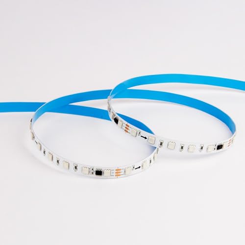 Tira de LED RGB LGIDTECH 5 m WS2815 chip direccionable miniatura 3