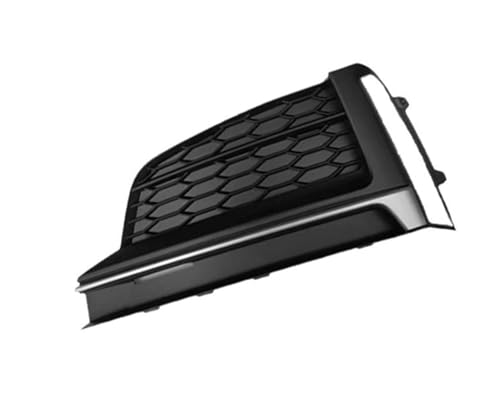 Grille de feux antibrouillard Audi A5 S5 design nid d'abeille élégant