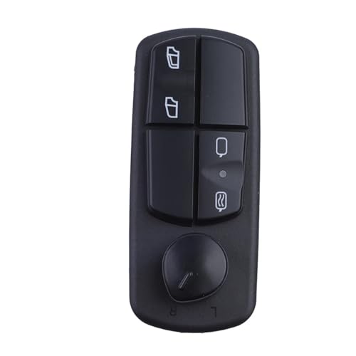 Bouton de lève-vitre pour Mercedes Axor et Atego interrupteur OEM 0025454713