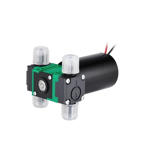 Pompe à eau miniature L01BL2440-2T pour stopper les saccades de flux haute pression