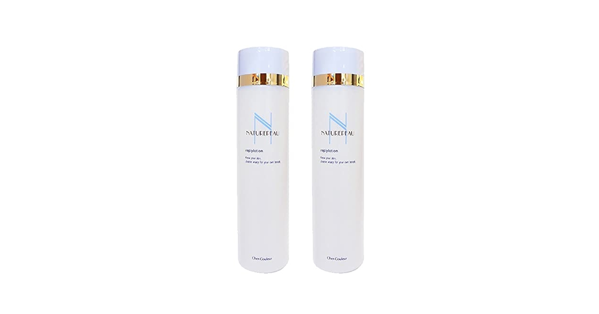 【2本セット】シェルクルール　ナチュレポウ　リプライローション　330ml nove-cosme_14