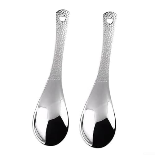 Eleganter Edelstahl-Bestecklöffel, entworfen für mühelosen Einsatz in jeder kulinarischen Umgebung