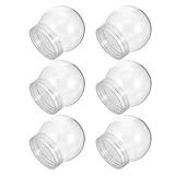 Kit de boule à neige – vous pouvez ajouter des décorations telles que des paillettes, des fleurs séchées, des perles, etc., boules à neige