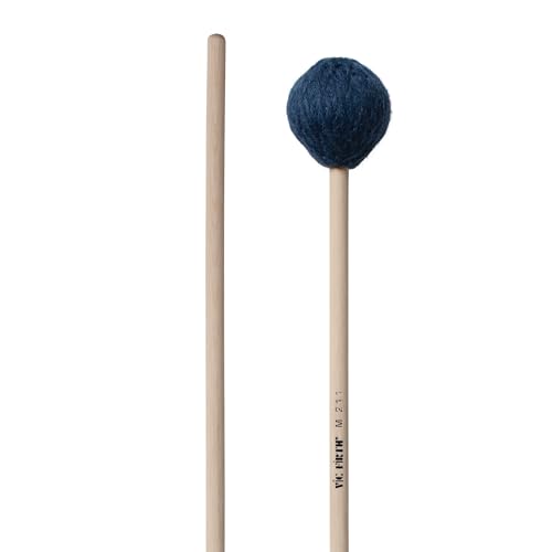 Baquetas Vic Firth Serie Virtuoso para Teclado – Medio Suaves miniatura 1