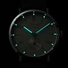 Seestern 38mm Small Second Seagull ST1701 Movement Mechanical Vintage Watch S382.01.E V2