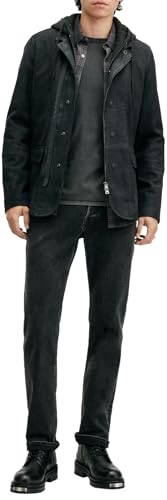 Men's Norton Leather Blazer2