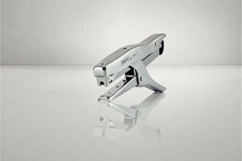 Agrafeuse Rapid Maxi SP sans effort pour assembler 20 feuilles avec boîte d'agrafes SP 19/6 - 3