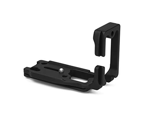 Soporte en L 6D-L para Canon EOS 6D riel rápido compatible con sistema Arca Swiss LC7878