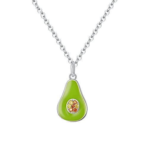Bijoux fins fruits pour fille : boucle d'oreille fantaisie de fête