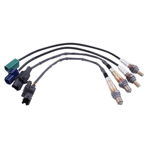 Sensor de oxígeno para Nissan Xterra Pathfinder Frontier 2005-2006 miniatura 7