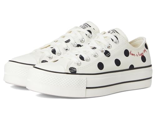 Image of Converse Women's Chuck Taylor All Star Lift Platform Cosmic Low Top Sneaker