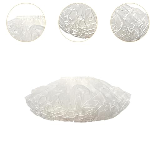 Women's Crinoline Underskirt Tutu Skirt for Wedding Ballet Gown Lolita Cosplay3