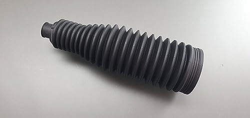 Cuff black rubber PAB423831 pour le sport et les loisirs
