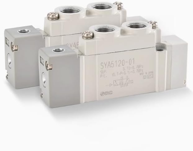 Compatible for SMC control valve SYA7120-02 SYA7220-02 SYA7320-02 SYA7420-02 SYA7120-C8 SYA7220-C8 SYA7320-C8 SYA7420-C8 SYA7120-C10 SYA7220-C10 SYA7320-C10 SYA7420-C10 (SYA7220-02)