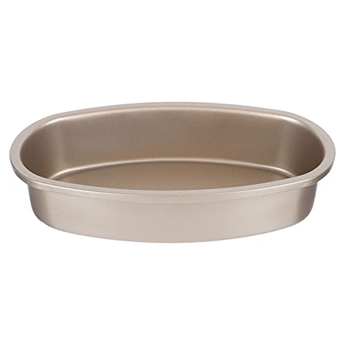 FIXOSHEE Stampo per Dolci in Acciaio al Carbonio Antiscivolo Antiaderente Facile da Pulire e Smontare per Pane Formaggi e Torte Uso Professionale e Casalingo