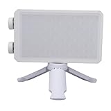 Batteria a lunga durata: dotata di una batteria ricaricabile da 4400 mAh e di una ventola di raffreddamento, questa lampada fotografica compatta offre fino a 70 minuti alla massima luminosità.La sua porta di TIPO C supporta la ricarica del power bank, garantendo un utilizzo ininterrotto all'aperto o in viaggio.
