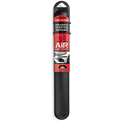 BumperBully Air - Corner Bumper Guards. Protects Your Front and Rear Bumpers from Scraps, dents and...
