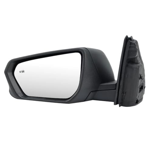 7 �s���T�C�h�o�b�N�~���[�A�Z���u�� �ɓK�� �V�{���[�G�N�C�m�b�N�X GMC �n�` 2018-2022 �č��o�[�W�����ƌ݊�������u���C���h�X�|�b�g���M���ꂽ�J�[�A�N�Z�T���[(1pc left)
