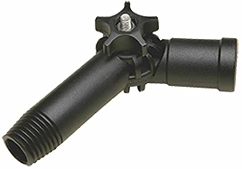 Vikan 29989 Angle Adapter for Vikan Poles Handles & Brushes 180 Degree