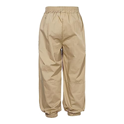 Boys Pull-On Cargo Jogger Pants Elastic Waist Casual Trousers Sports Joggers Hip Hop Jazz Dancewear Activewear2