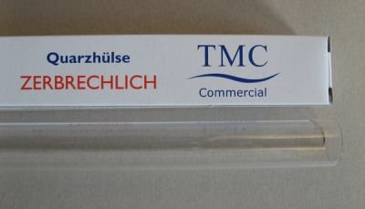 Ersatzquartzglas TMC 30/55 Watt
