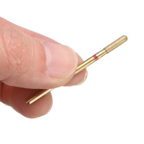 Fresas Diamond 2.5mm 5 Pzas HARFINGTON miniatura 5