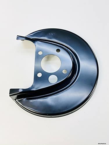 Bouclier anti-poussière de frein arrière droit haute durabilité BDS/VW/015A pour New Beetle