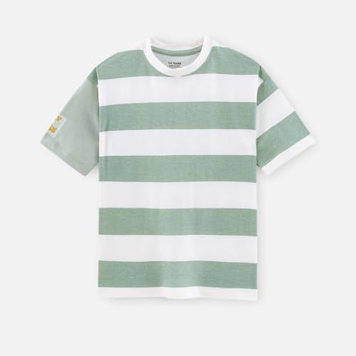 Image of Nap Chief Kids Cotton Printed Co ord Sets for Boys & Girls, T Shirt and Shorts for Casual Wear