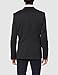 HUGO Alisters Chaqueta de Traje, Negro (Charcoal 010), 50 (Talla del Fabricante:...
