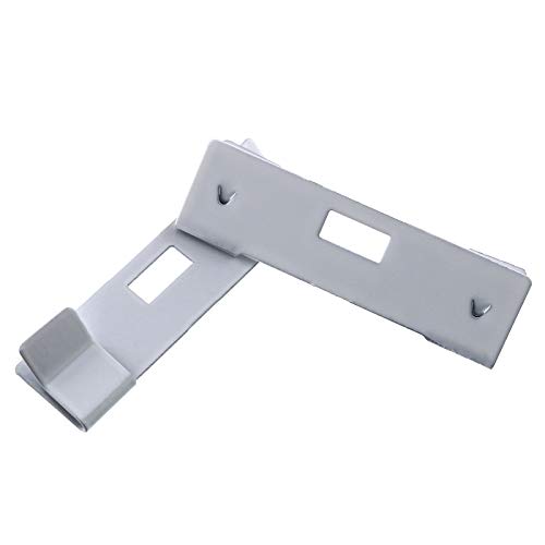 image for AXLIZER 20PCS Household Curtain Clip Accessories, Vertical Blind Repai