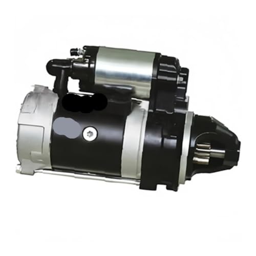 Moteur de démarreur 12V 3,8kw 9T QDJ1401N-P évite les pannes au démarrage