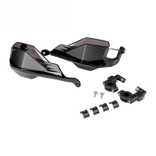 Garde-main pour XL750 Transalp 2023-2025 bouclier de protection et pare-brise de guidon