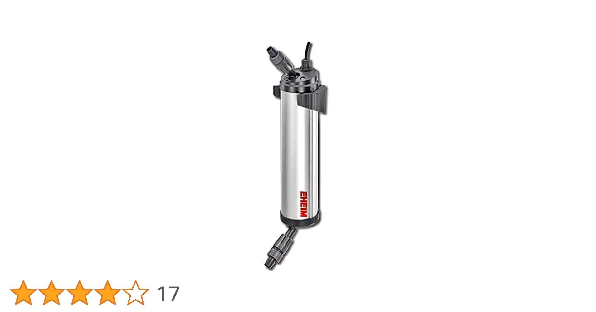 エーハイム殺菌灯 リーフレックス　UV800 11W エーハイム リーフレックス UV800+交換球 11W 殺菌灯 水槽