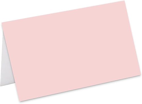 Miniatura 20 de Andaz Press Tarjetas de lugar imprimibles para tienda de campaña, paquete de 20 unidades, tarjetas de lugar para configuración de mesa, tarjetas de