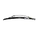 YHTAUTO Rear Power Window Regulator Passenger Side Without Motor for BMW E39 525i 528i 530i 540i M5 2000-2003, Sedan/Station Wagon
