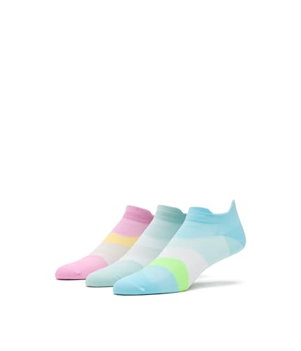 Image of Feetures Elite Light Cushion Mini Crew Sock - Sport Sock with Targeted Compression