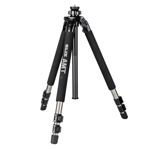 Slik PRO 700 DX Titanium Alloy Tripod Leg Set for Mirrorless, SLR and More - Titanium (615-900)