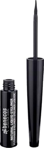 Eyeliner noir naturel, certifié BDIH - Benecos Cover