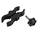 Ulako Mount Quick Release Mount Holder for Laser Scope Sight Telescope Torch Flashlight Size 1