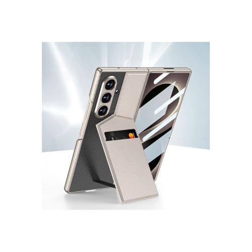 ���d�� �X�}�z�P�[�X Galaxy Z Fold8 5G �p�̃P�[�X �ی�P�[�X �J�[�h���[ �X�^���h�@�\ �����悭 �l�p�ی� �����h�~ �����h�~ PC&PU���U�[�f�� �Ռ��h�~ �w�ʃJ�o�[[as-nx2761][D]